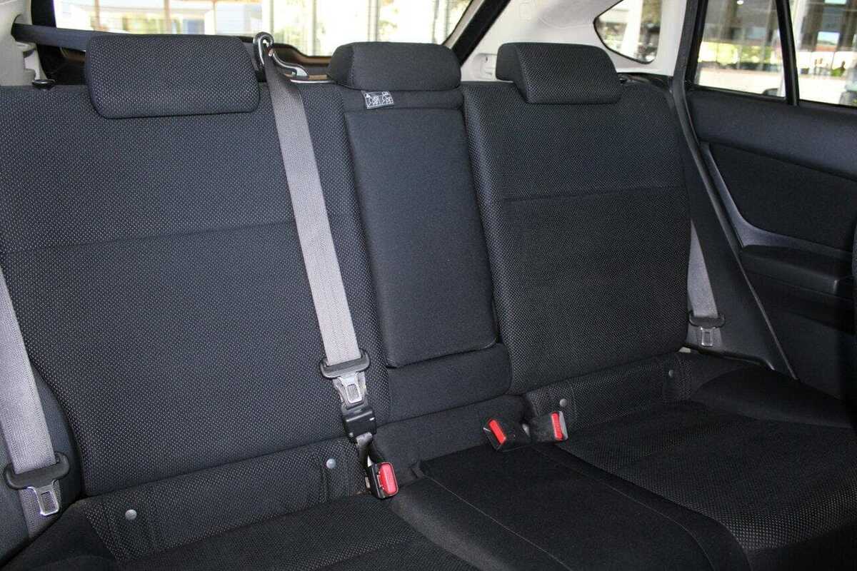 2014 Subaru XV 2.0i G4X