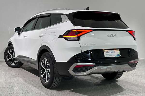 2022 Kia Sportage SX NQ5