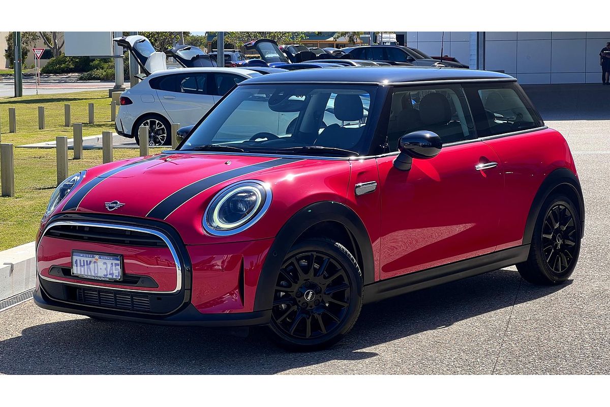 2021 MINI Hatch Cooper Classic F56 LCI