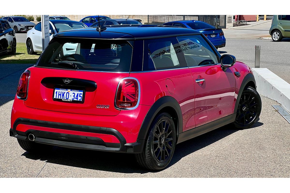 2021 MINI Hatch Cooper Classic F56 LCI