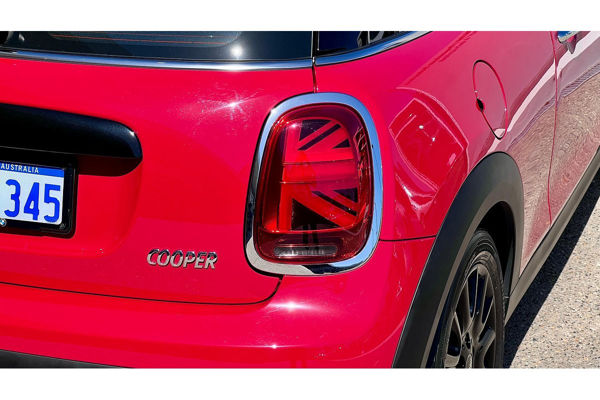 2021 MINI Hatch Cooper Classic F56 LCI