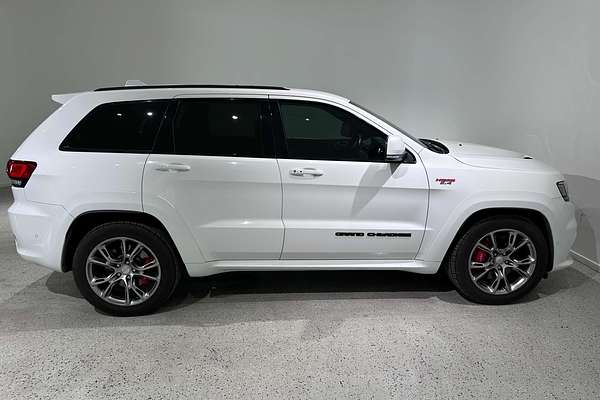 2019 Jeep Grand Cherokee SRT WK