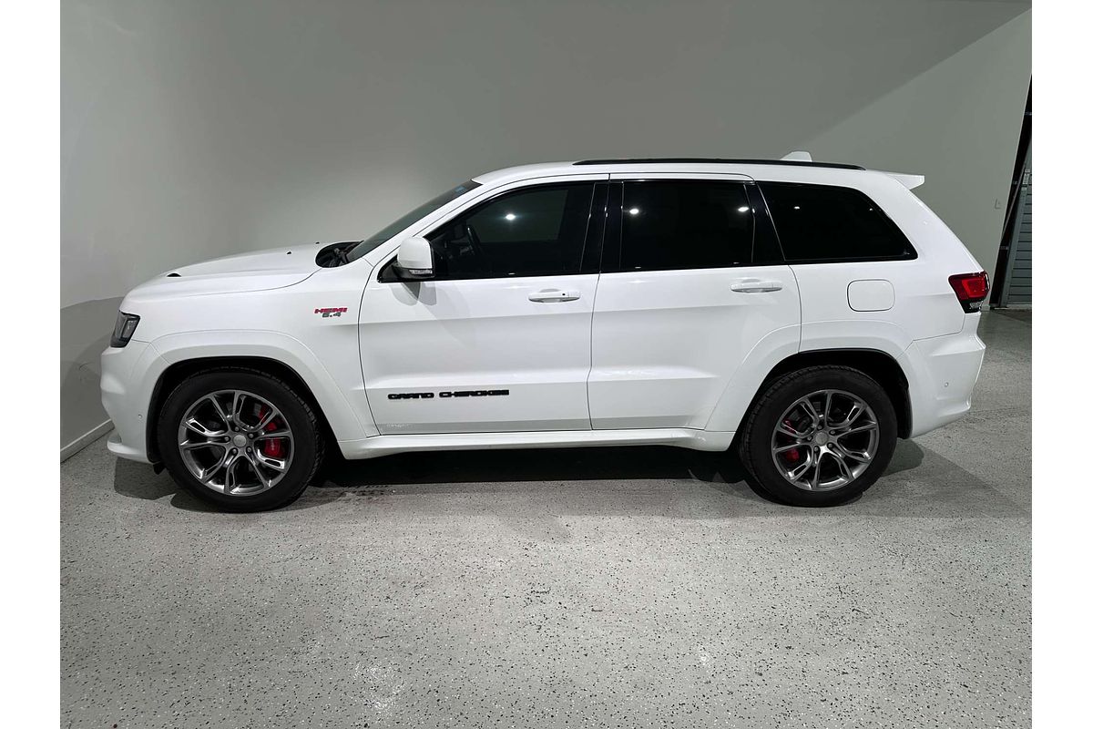 2019 Jeep Grand Cherokee SRT WK