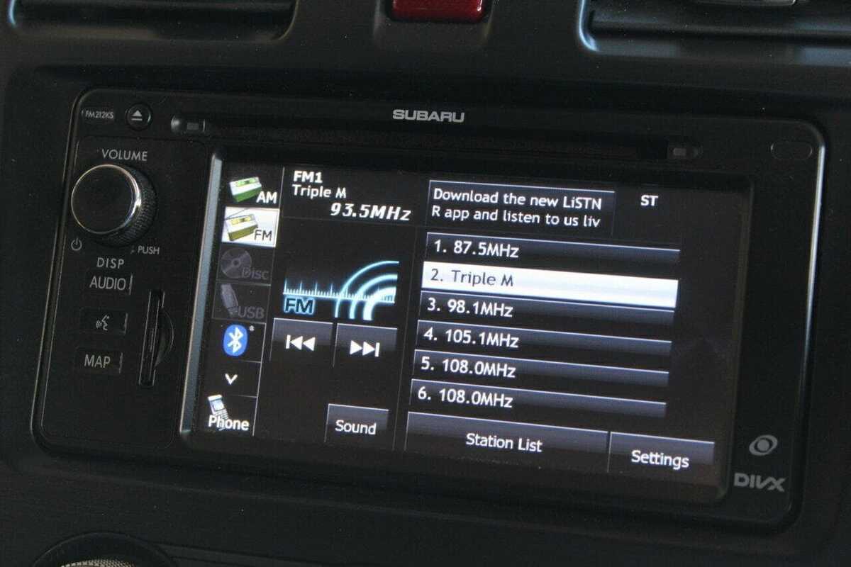 2014 Subaru XV 2.0i G4X