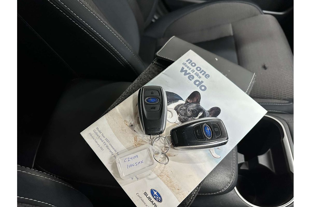 2021 Subaru Outback AWD 6GEN