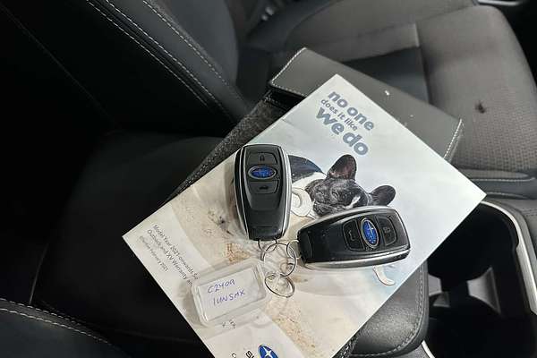 2021 Subaru Outback AWD 6GEN