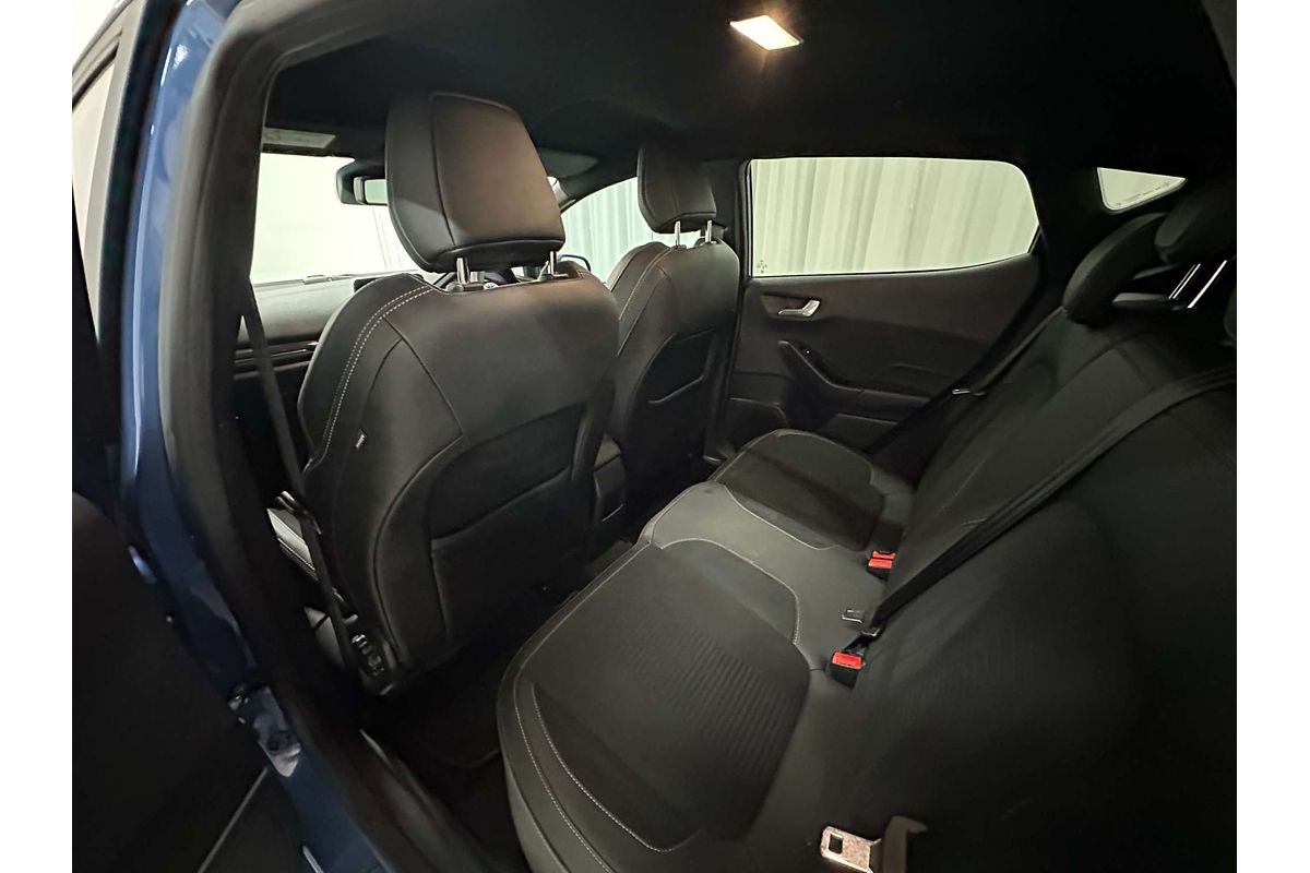 2020 Ford Fiesta ST WG