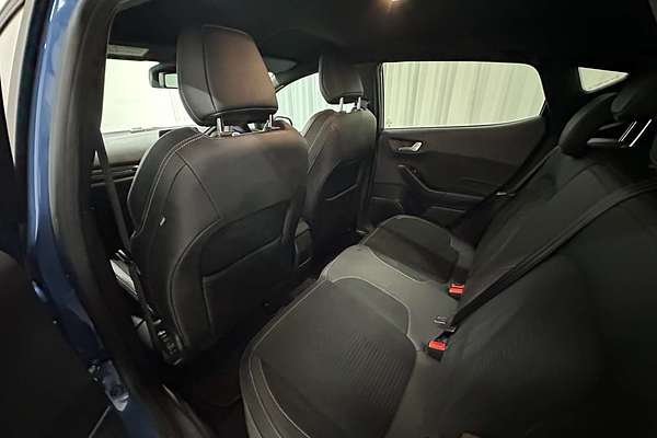 2020 Ford Fiesta ST WG