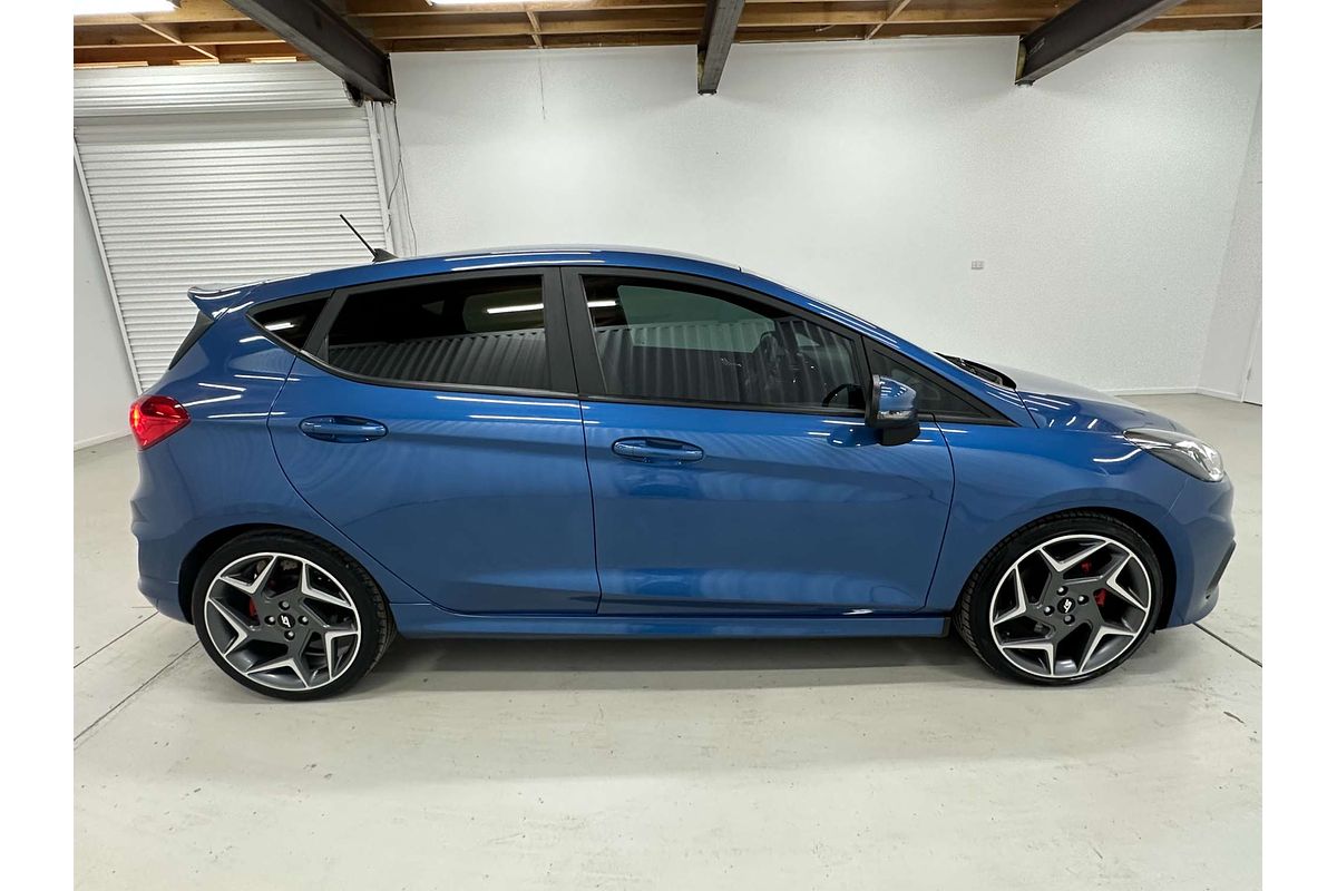 2020 Ford Fiesta ST WG