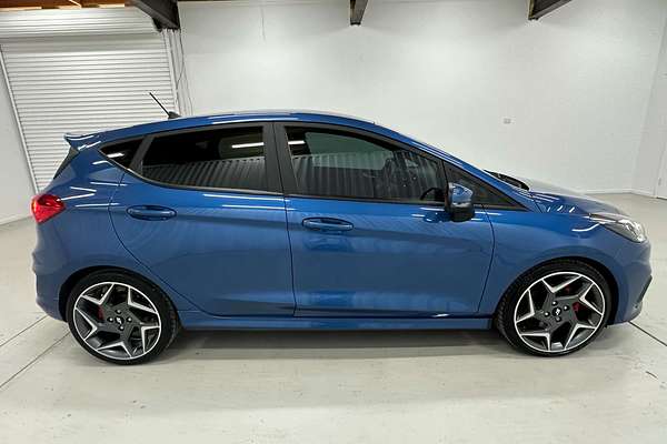 2020 Ford Fiesta ST WG