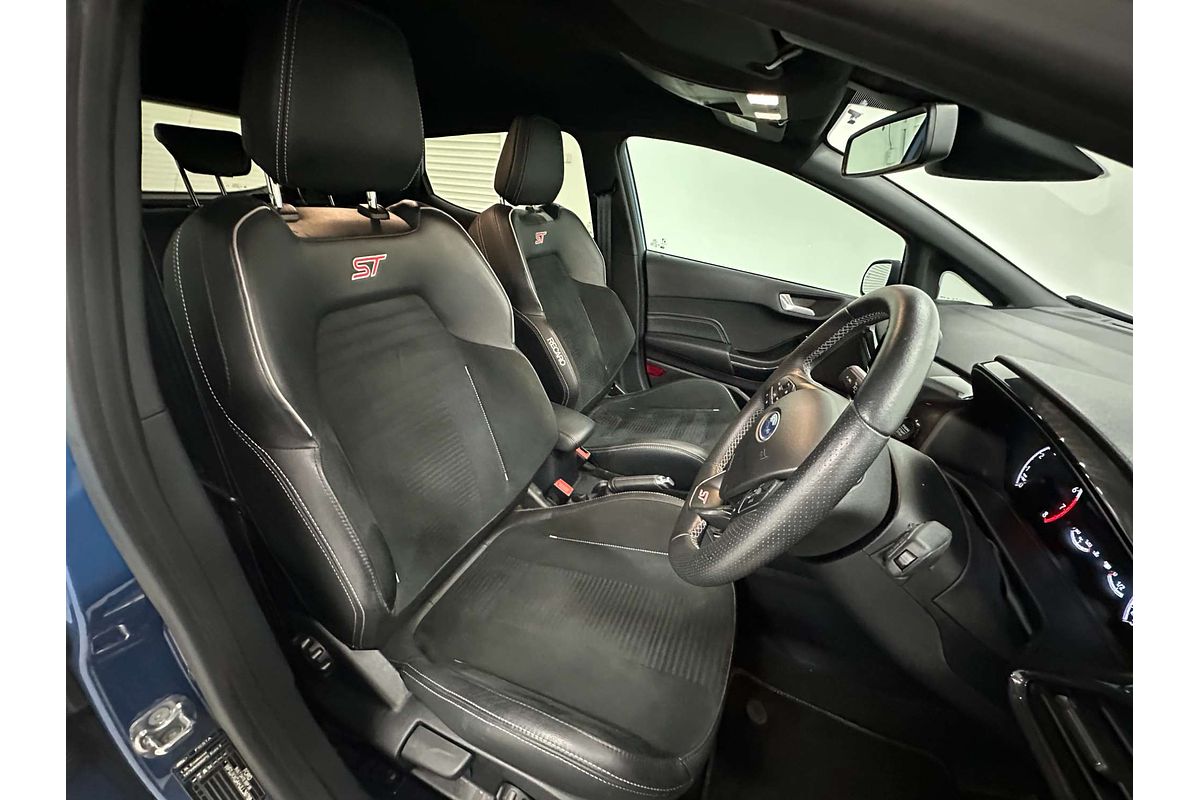 2020 Ford Fiesta ST WG