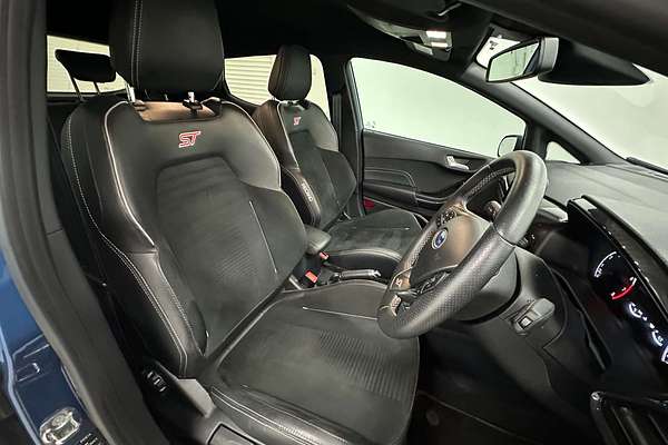 2020 Ford Fiesta ST WG