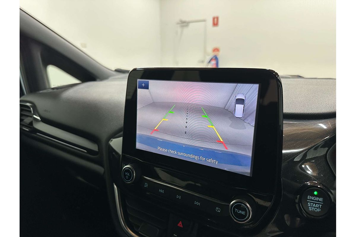 2020 Ford Fiesta ST WG
