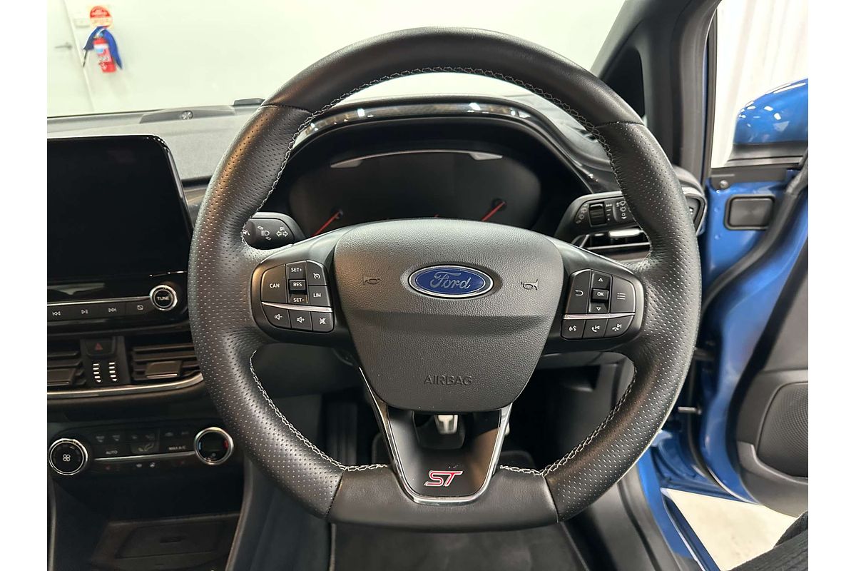 2020 Ford Fiesta ST WG