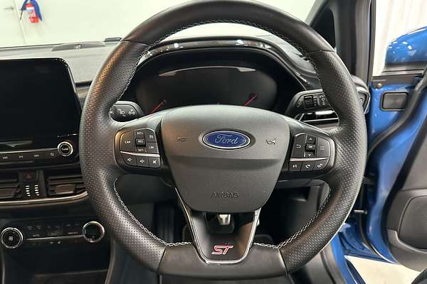 2020 Ford Fiesta ST WG