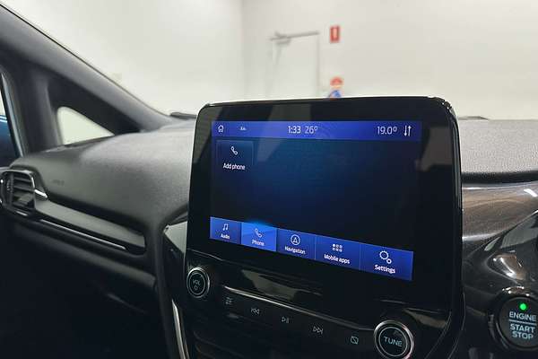 2020 Ford Fiesta ST WG