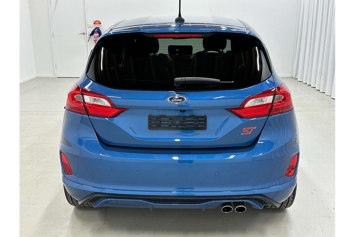 2020 Ford Fiesta ST WG