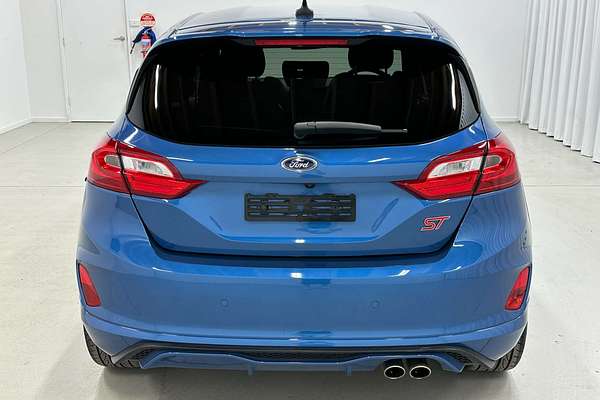 2020 Ford Fiesta ST WG