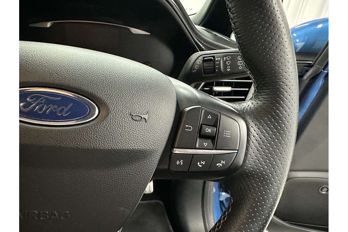 2020 Ford Fiesta ST WG