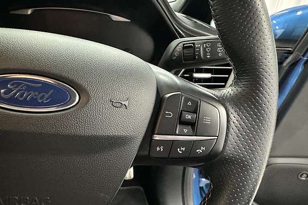 2020 Ford Fiesta ST WG
