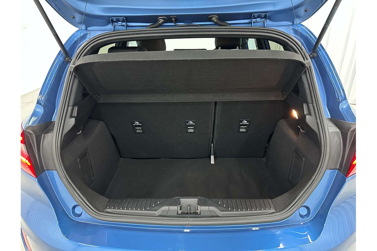 2020 Ford Fiesta ST WG