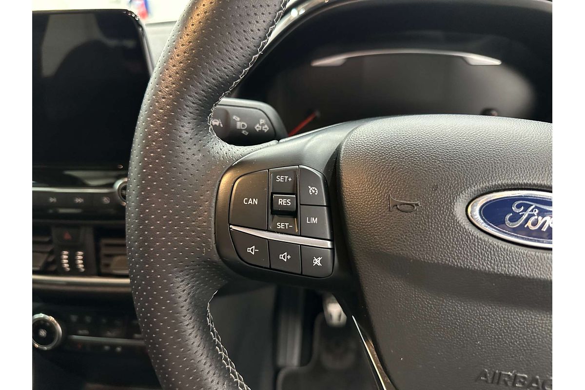 2020 Ford Fiesta ST WG