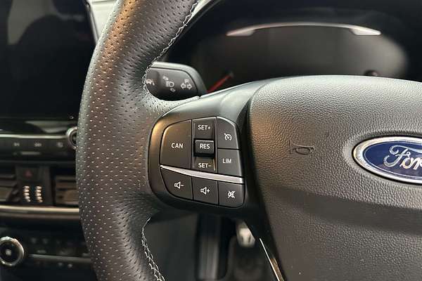 2020 Ford Fiesta ST WG
