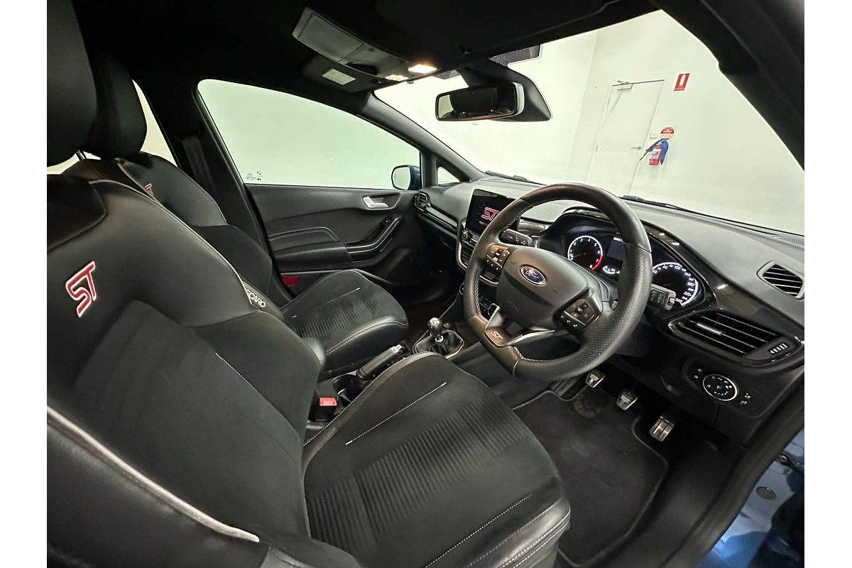 2020 Ford Fiesta ST WG