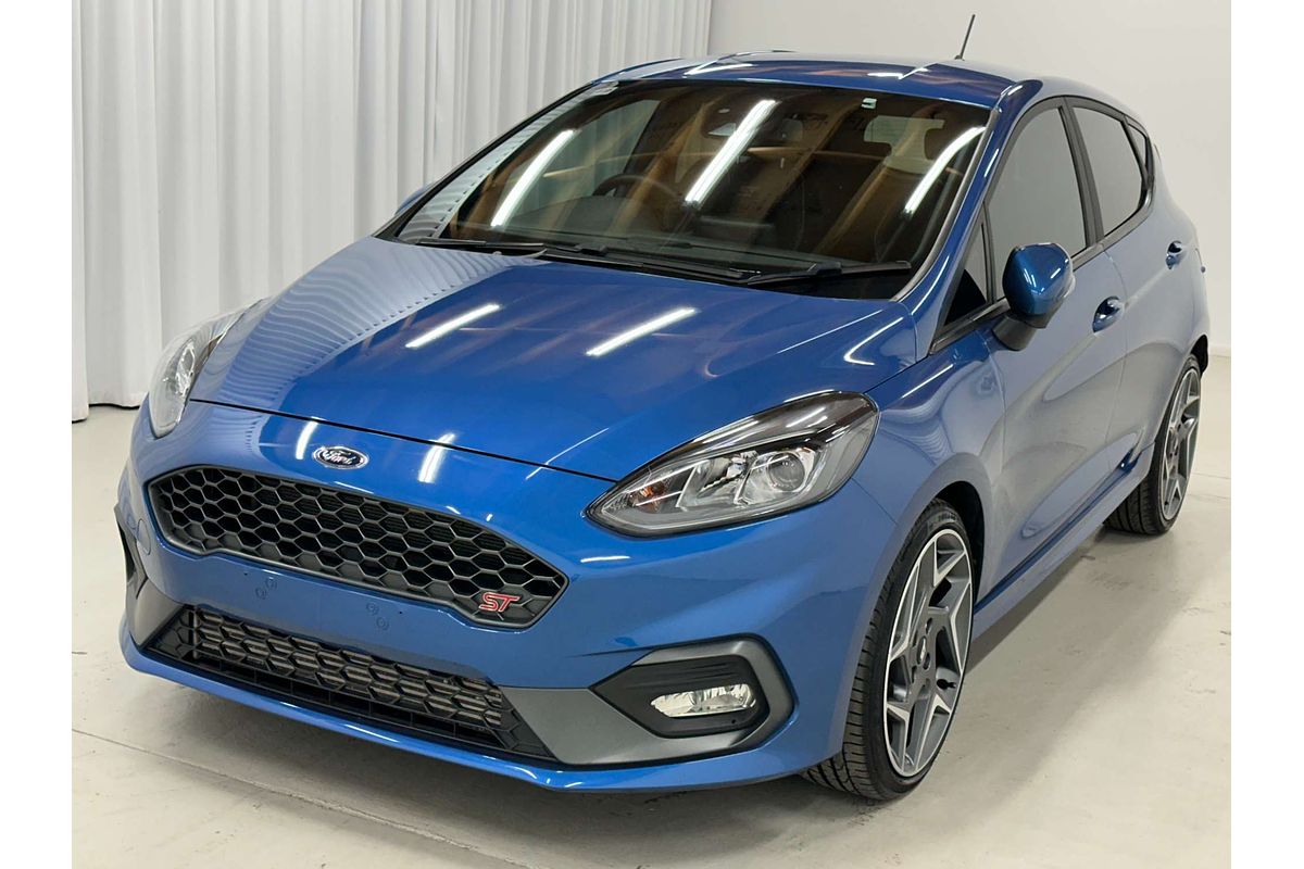 2020 Ford Fiesta ST WG