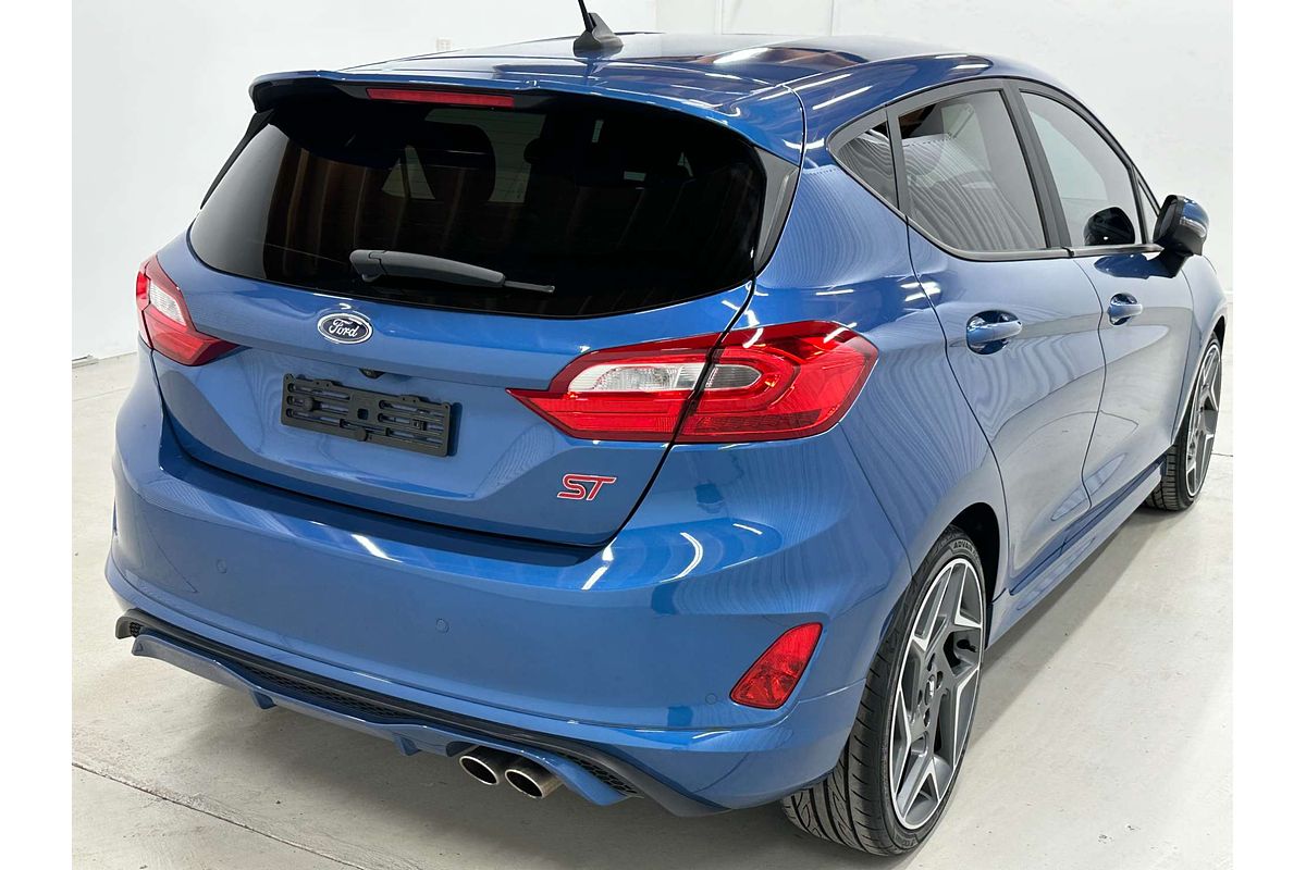 2020 Ford Fiesta ST WG