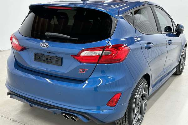 2020 Ford Fiesta ST WG