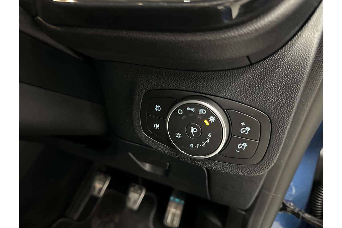 2020 Ford Fiesta ST WG