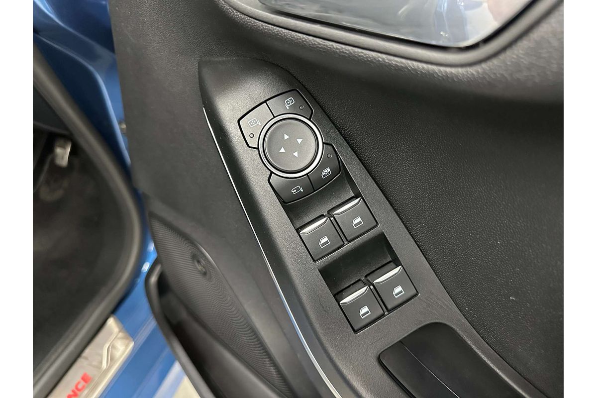 2020 Ford Fiesta ST WG