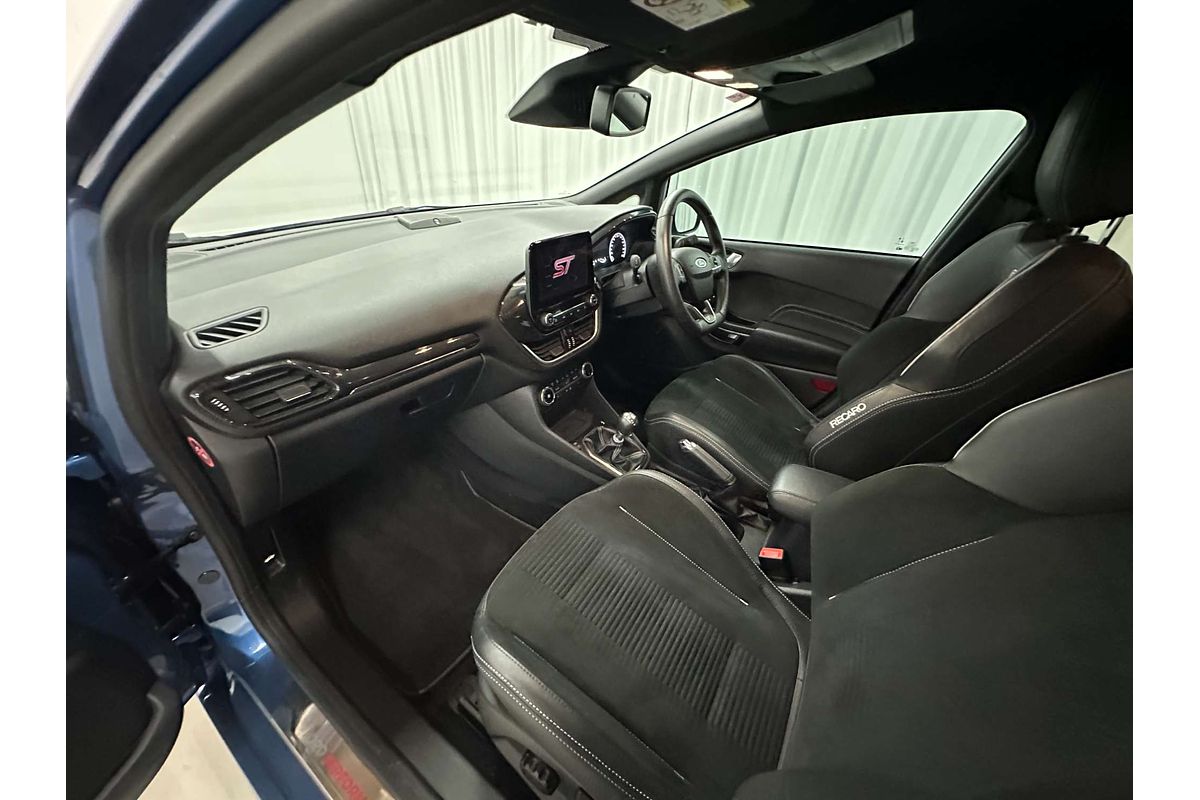 2020 Ford Fiesta ST WG
