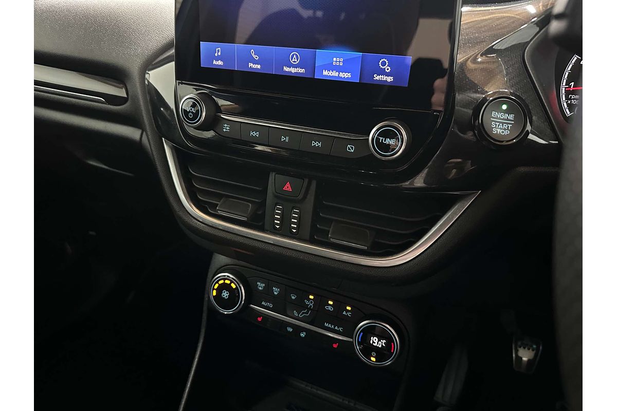 2020 Ford Fiesta ST WG