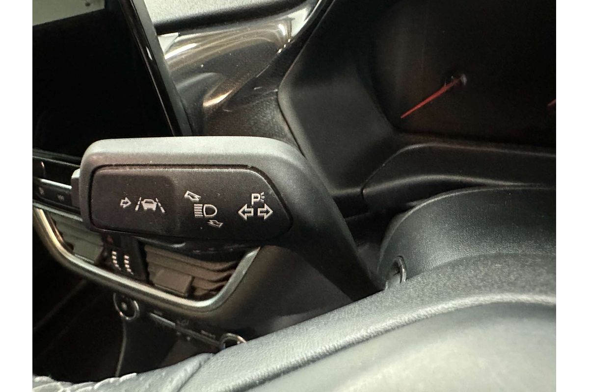 2020 Ford Fiesta ST WG