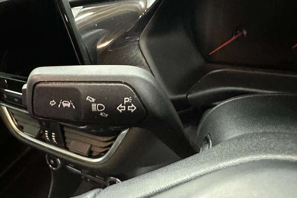 2020 Ford Fiesta ST WG