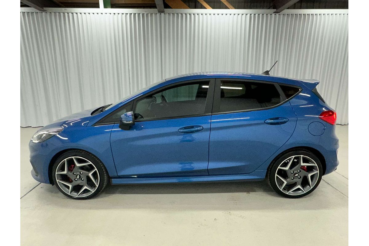2020 Ford Fiesta ST WG