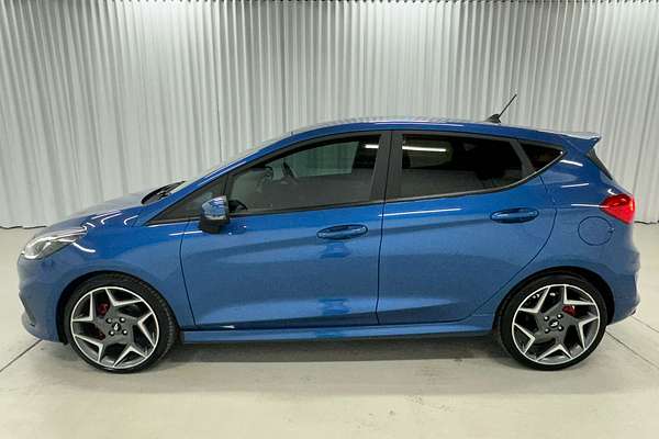 2020 Ford Fiesta ST WG