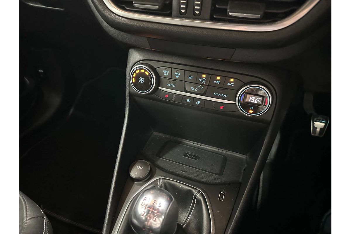 2020 Ford Fiesta ST WG
