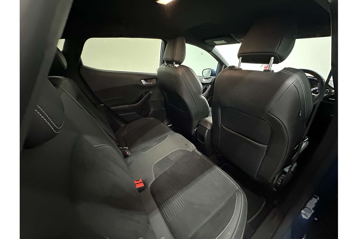 2020 Ford Fiesta ST WG