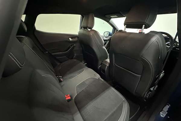 2020 Ford Fiesta ST WG