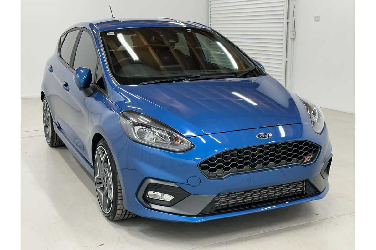 2020 Ford Fiesta ST WG