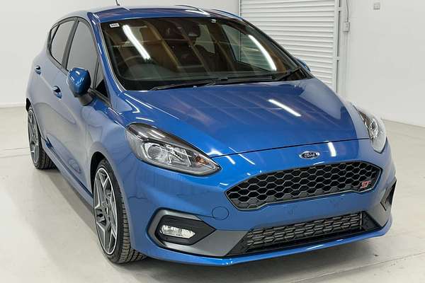 2020 Ford Fiesta ST WG