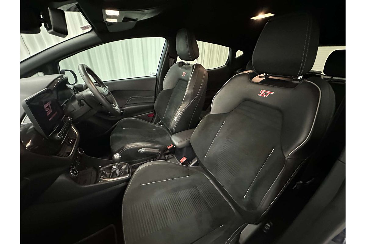 2020 Ford Fiesta ST WG