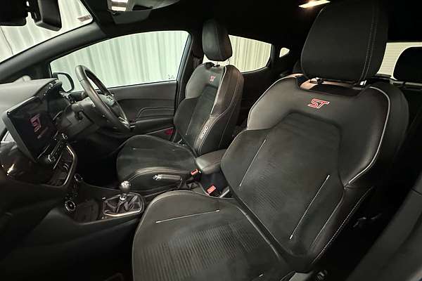 2020 Ford Fiesta ST WG