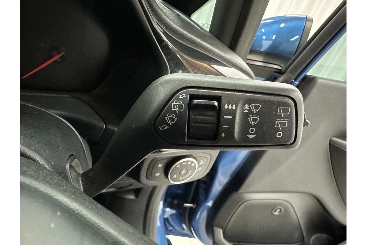 2020 Ford Fiesta ST WG
