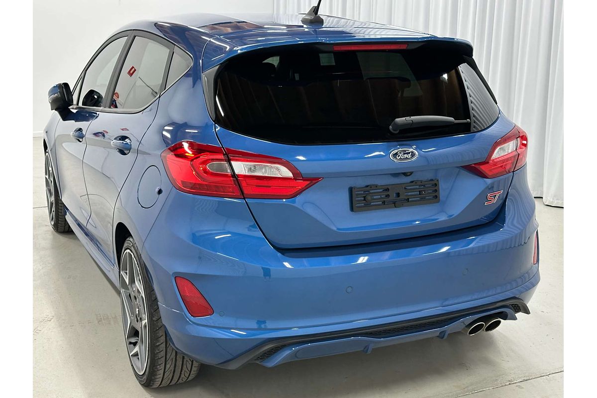 2020 Ford Fiesta ST WG