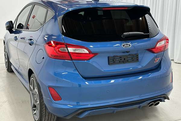 2020 Ford Fiesta ST WG
