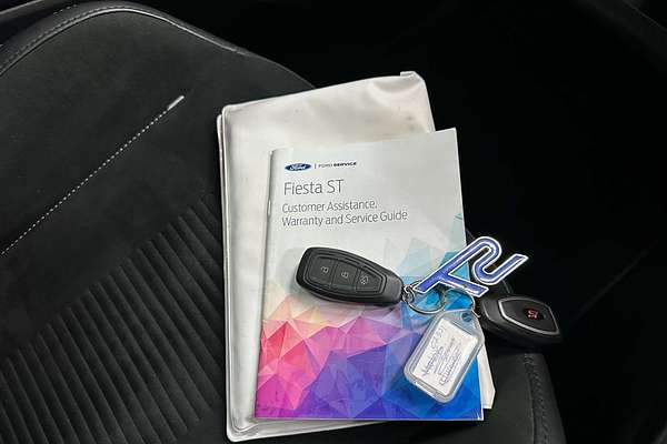 2020 Ford Fiesta ST WG